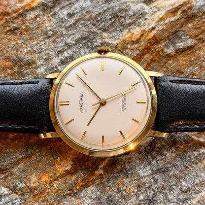 BERGANA - 14K GOLD - 1960s