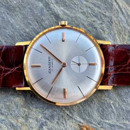 CANDINO - 18K GOLD - 1970s