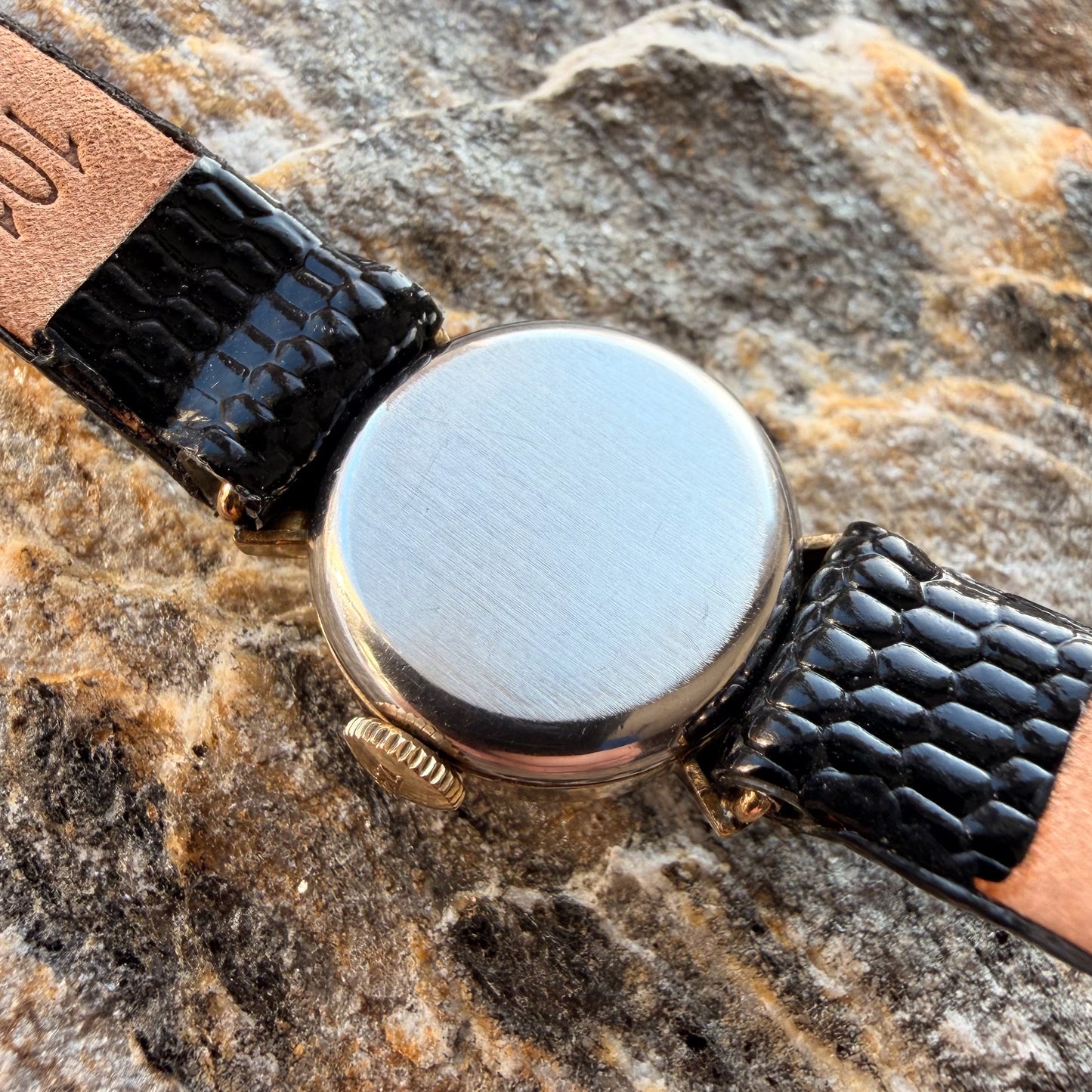 TISSOT LADIES - FANCY LUGS - 1960