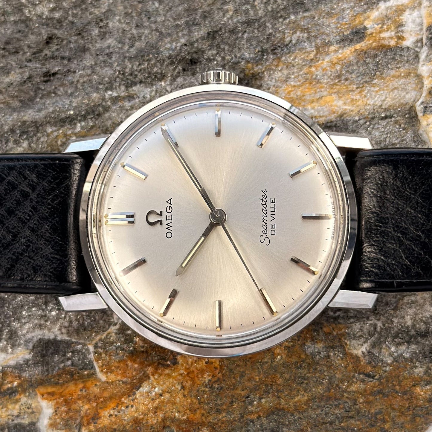 OMEGA SEAMASTER DE VILLE - NOS - 1964