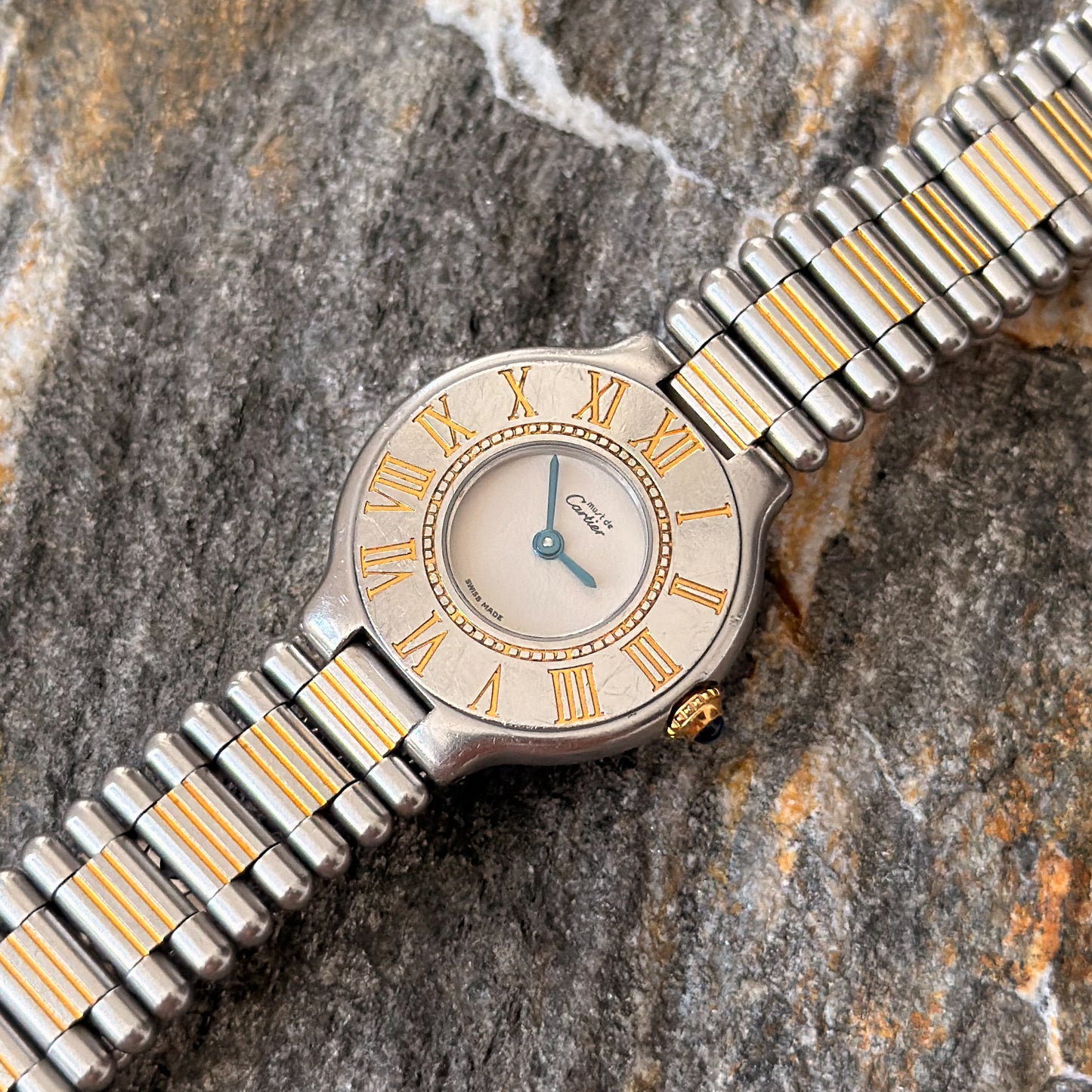 CARTIER MUST 21 - FULL SET - 1988-1992
