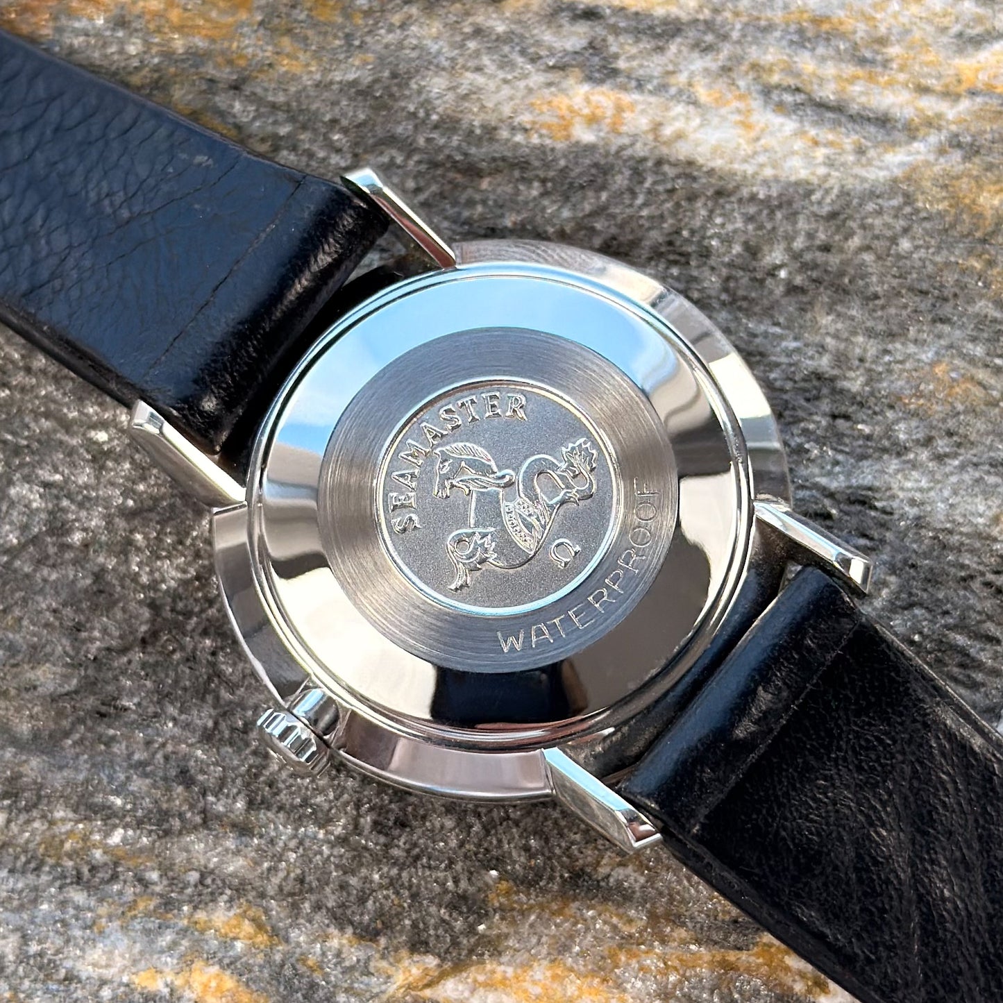 OMEGA SEAMASTER DE VILLE - NOS - 1964