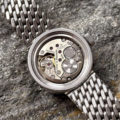 [Передзамовлення] TISSOT - INTEGRATED BRACELET - 1971