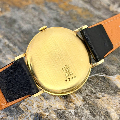 BERGANA - 14K GOLD - 1960s