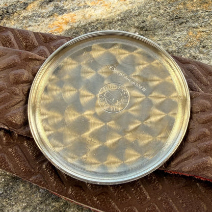 UNIVERSAL GENÈVE "WILHELMINA" - DUTCH MILITARY CONTRACT - CAL. 262 - 1941