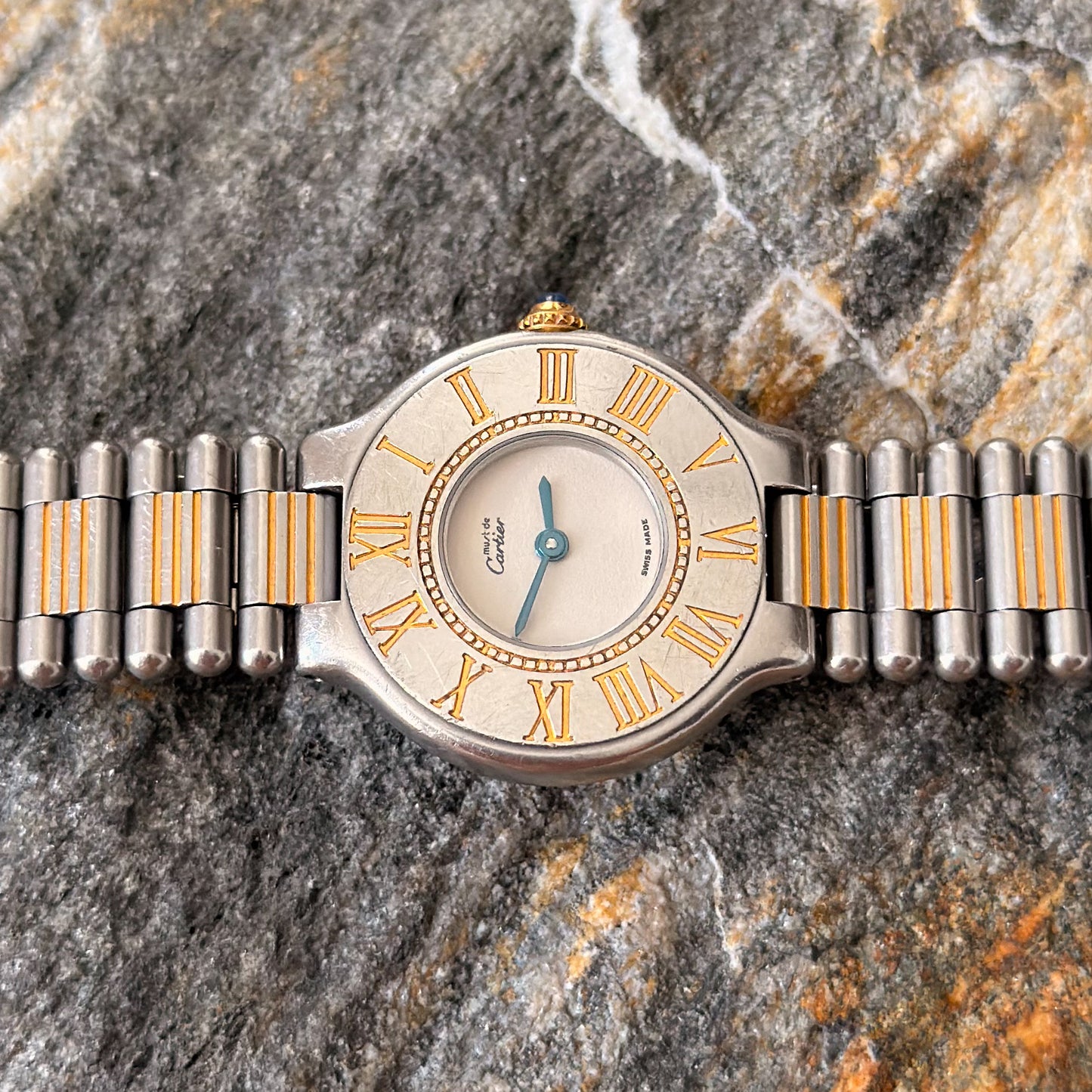CARTIER MUST 21 - FULL SET - 1988-1992