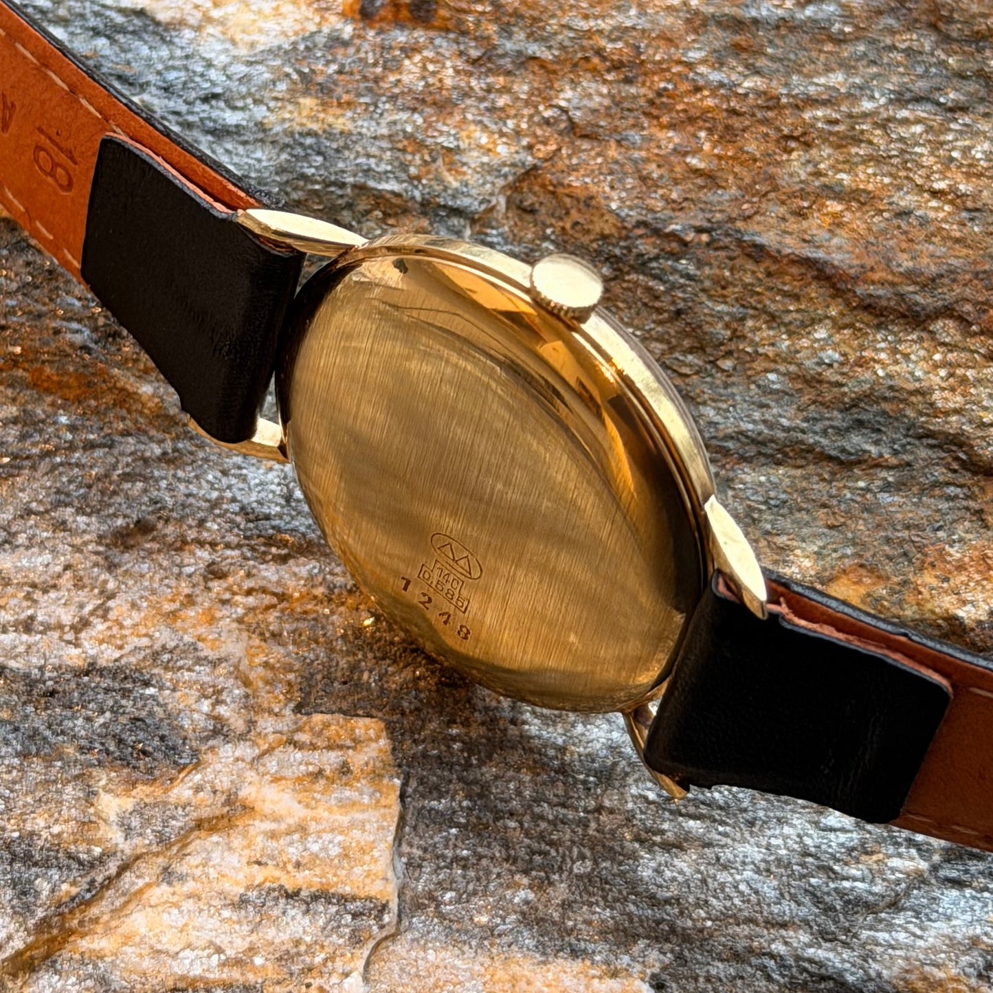 BERGANA - 14K GOLD - 1960s