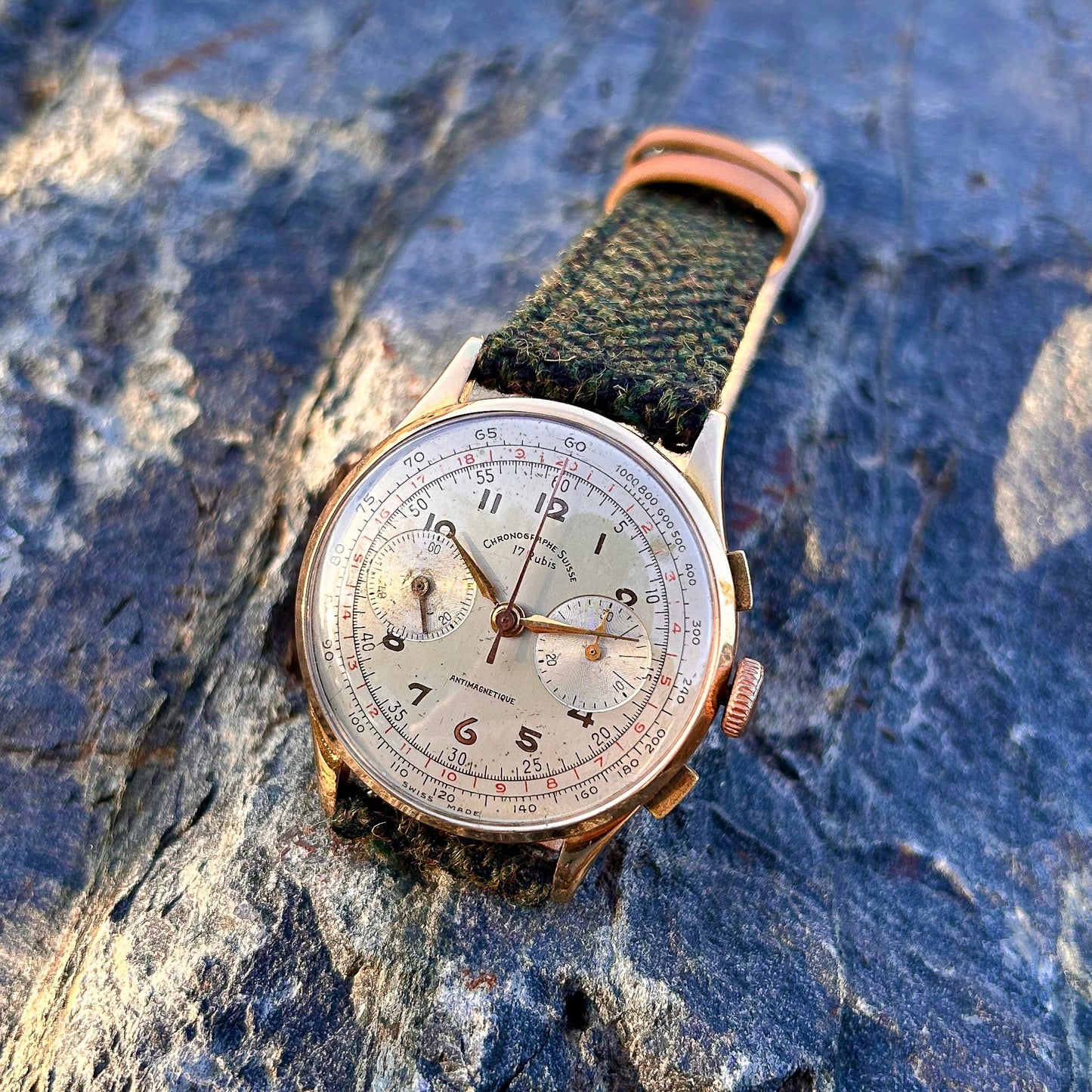 CHRONOGRAPHE SUISSE