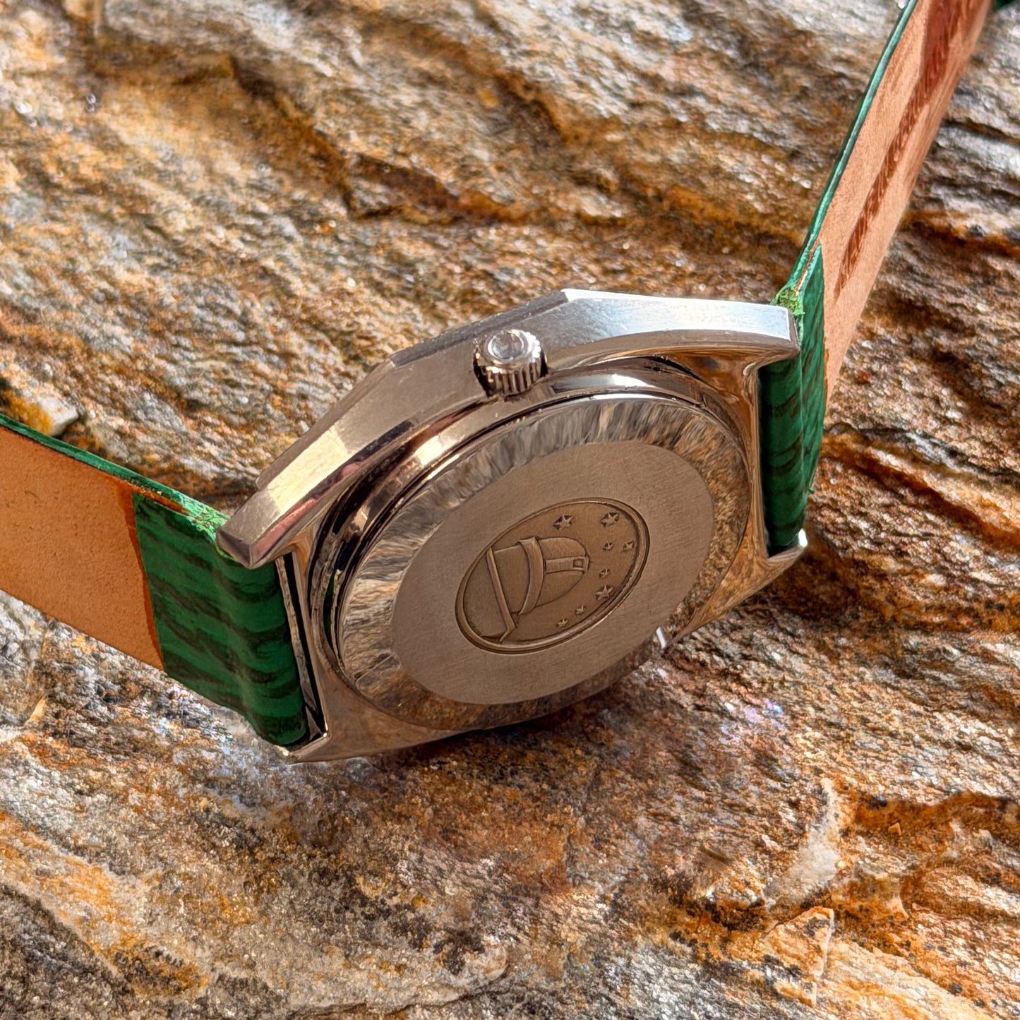 OMEGA CONSTELLATION CHRONOMETER - 1977