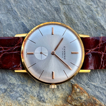 CANDINO - 18K GOLD - 1970s