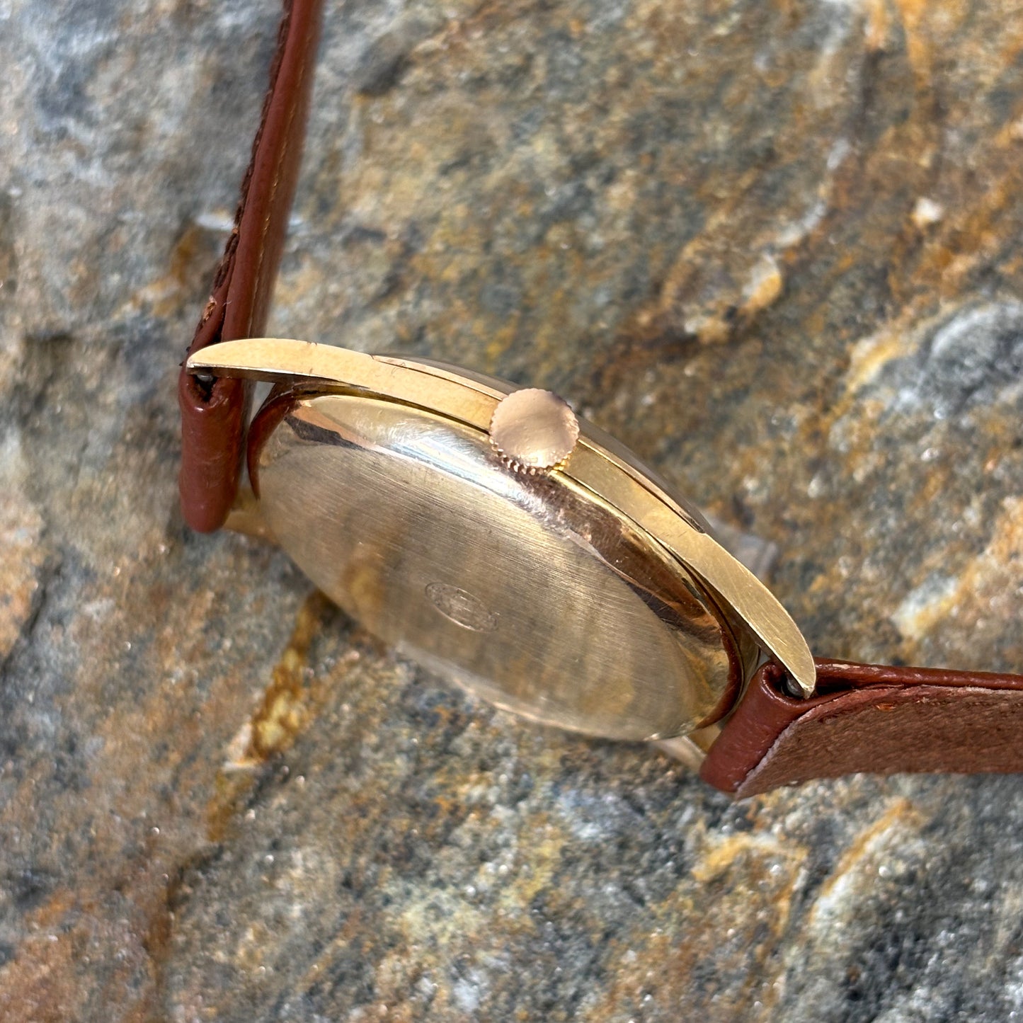 MOERIS - 18К GOLD - 1950s