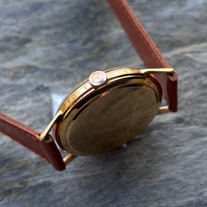 LONGINES - 18К GOLD - 1960s