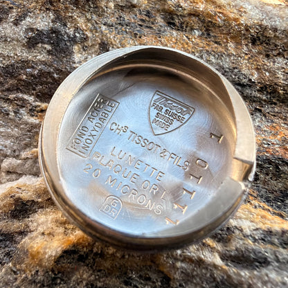 TISSOT LADIES - FANCY LUGS - 1960