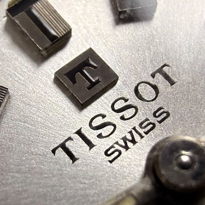 [Передзамовлення] TISSOT - INTEGRATED BRACELET - 1971