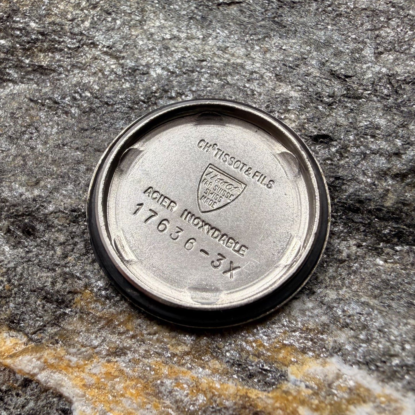 [Передзамовлення] TISSOT - INTEGRATED BRACELET - 1971