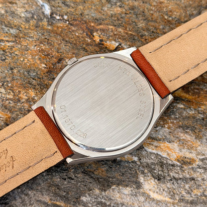 ZENITH QUARTZ 1980s - OCTAGON
