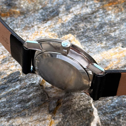 OMEGA DE VILLE - MIDNIGHT BLUE DIAL - 1969