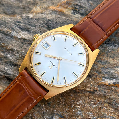 OMEGA GENÈVE - 1968