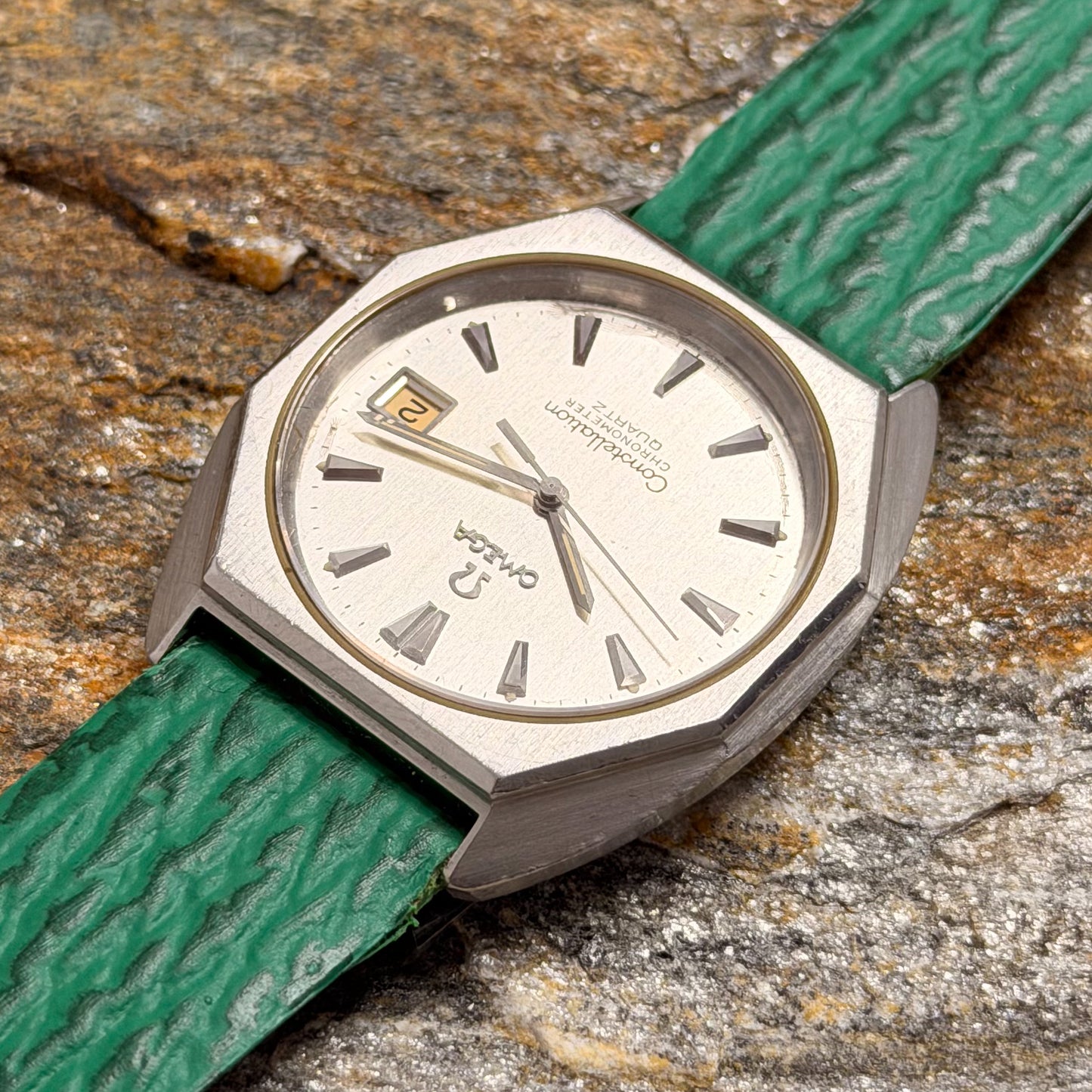 OMEGA CONSTELLATION CHRONOMETER - 1977