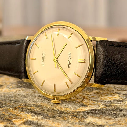 BERGANA - 14K GOLD - 1960s