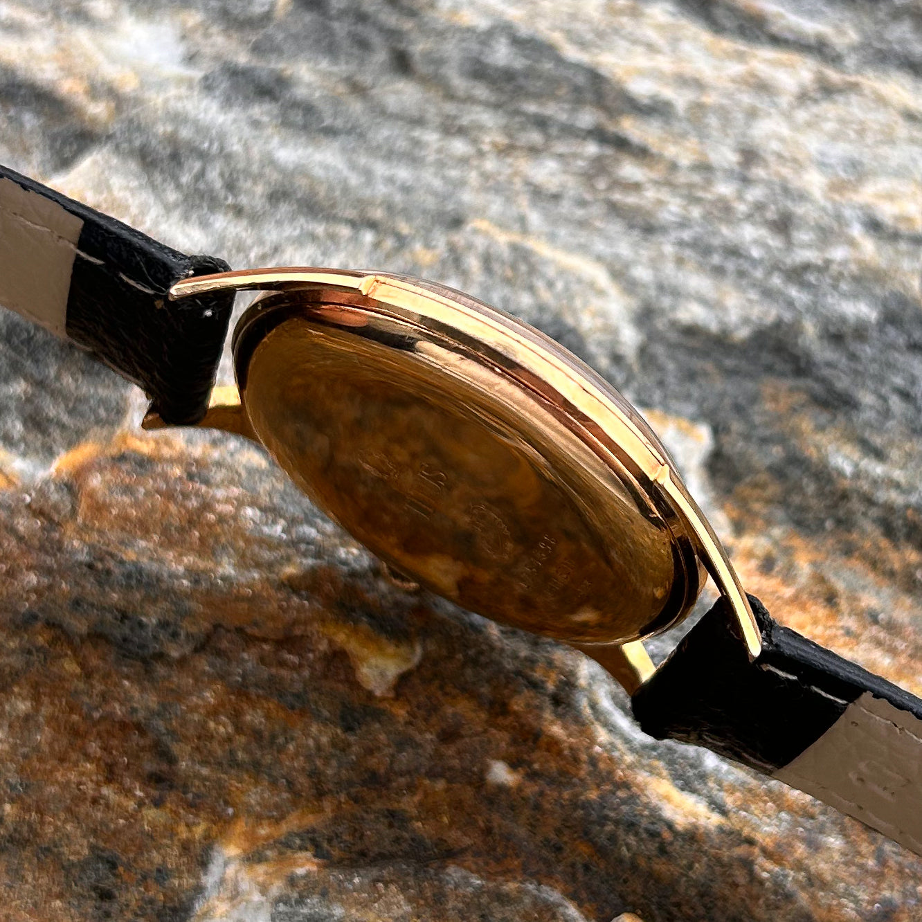 TITUS - 18К GOLD - 1970s