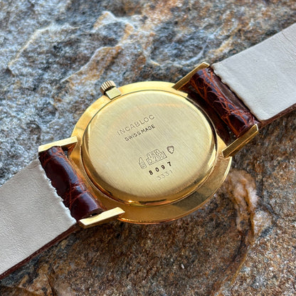 CANDINO - 18K GOLD - 1970s