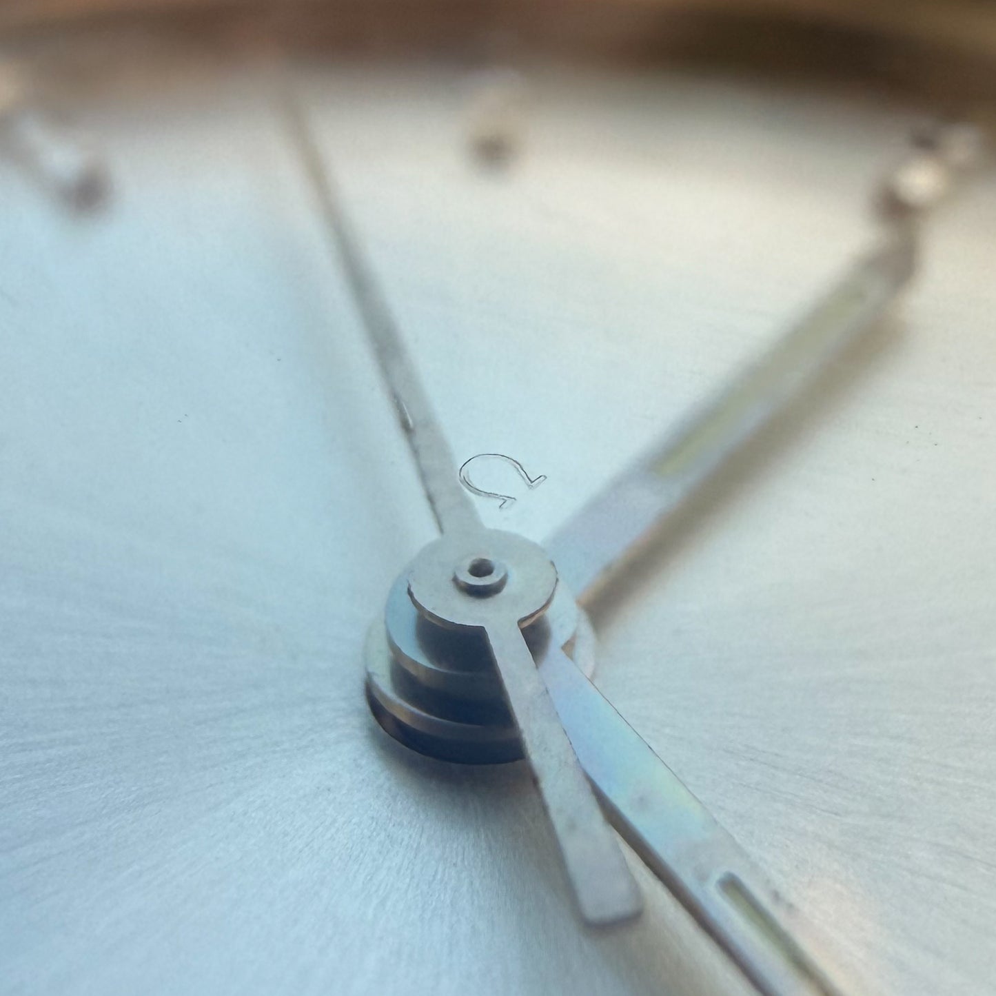 OMEGA SEAMASTER DE VILLE - NOS - 1964