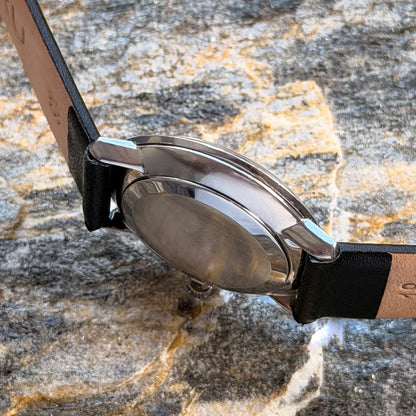 OMEGA DE VILLE - MIDNIGHT BLUE DIAL - 1969