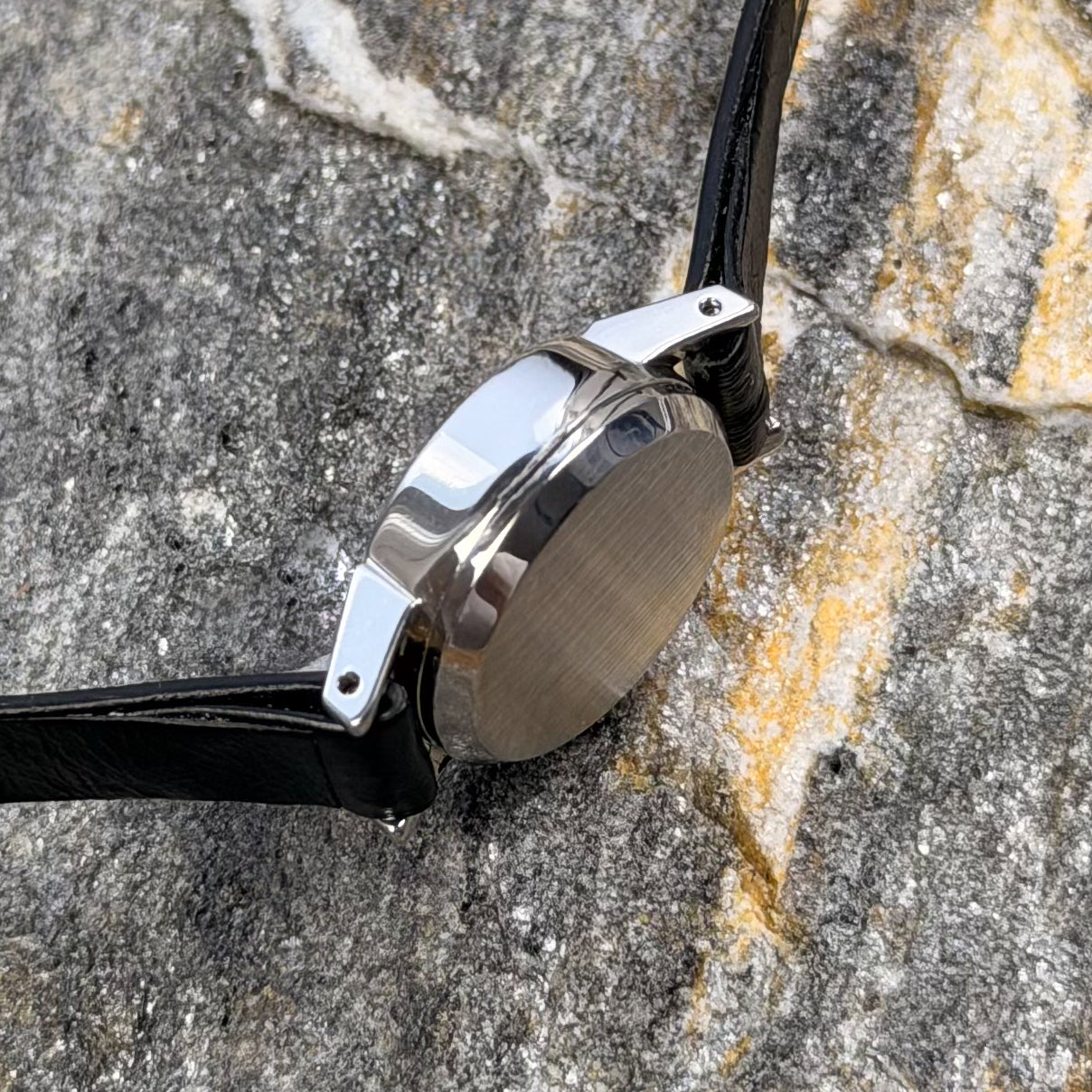 OMEGA SAPPHETTE "DIAMOND CUT" - NOS - PORTUGUESE CONNECTION - 1966