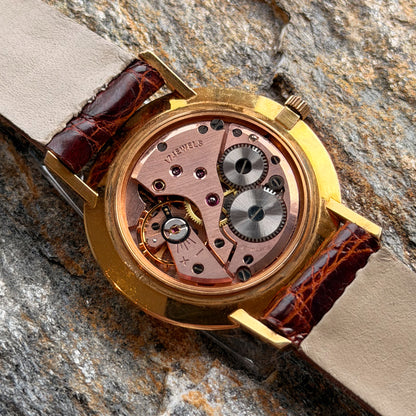 CANDINO - 18K GOLD - 1970s