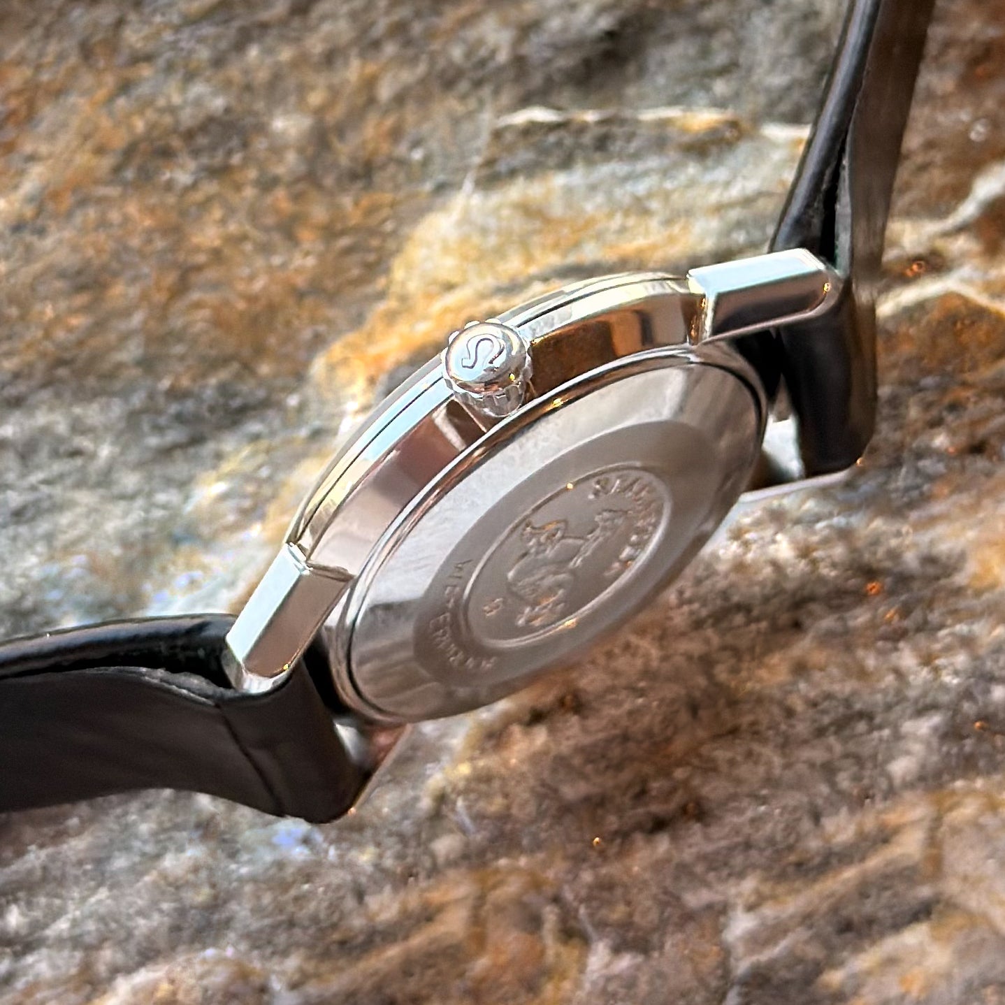 OMEGA SEAMASTER DE VILLE - NOS - 1964