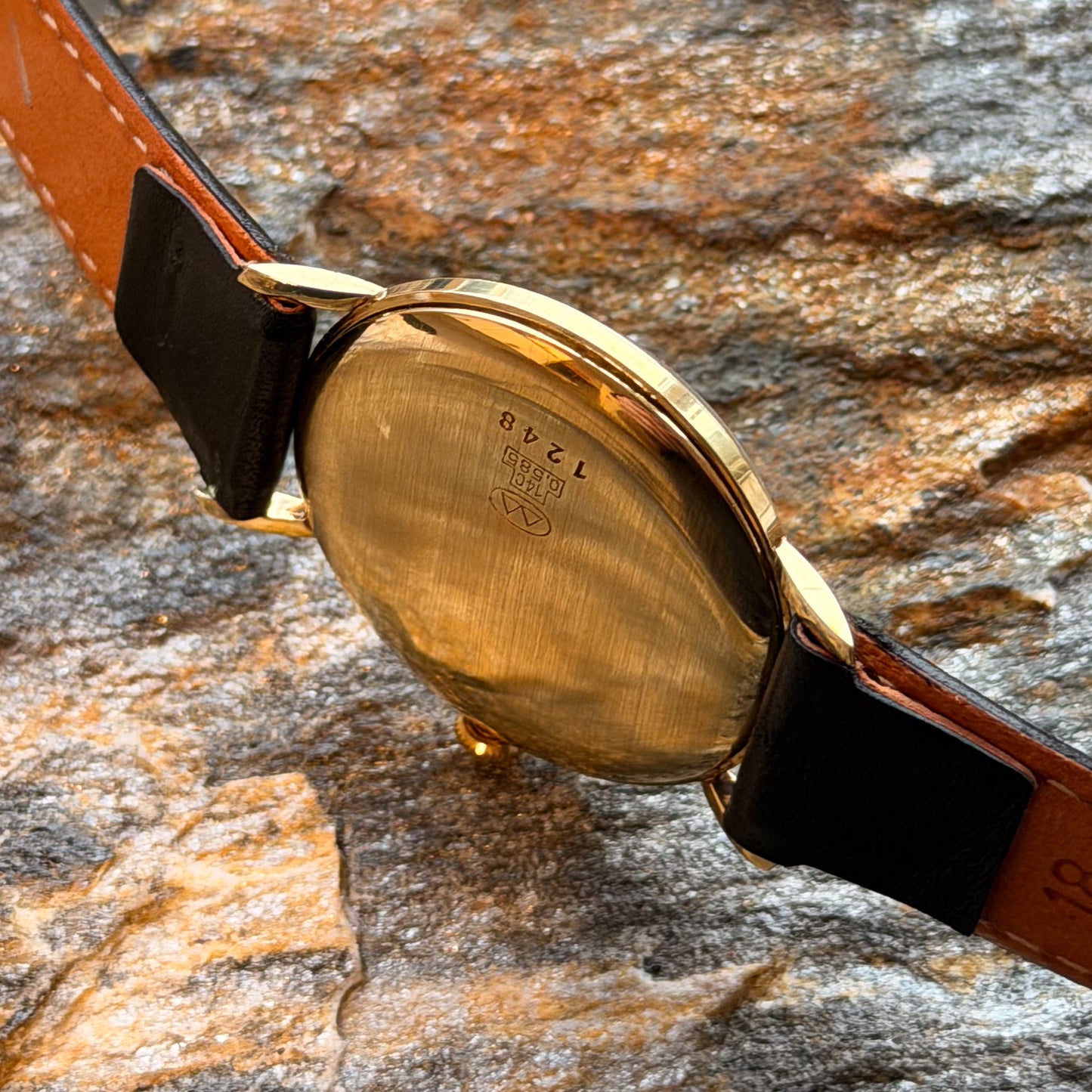 BERGANA - 14K GOLD - 1960s