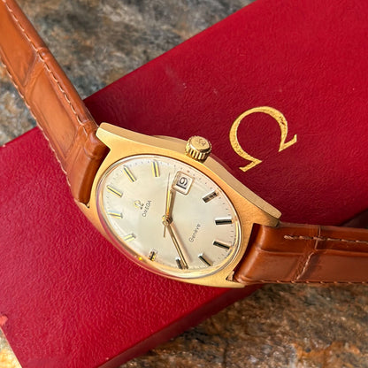 OMEGA GENÈVE - 1968