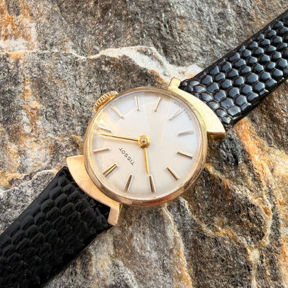 TISSOT LADIES - FANCY LUGS - 1960