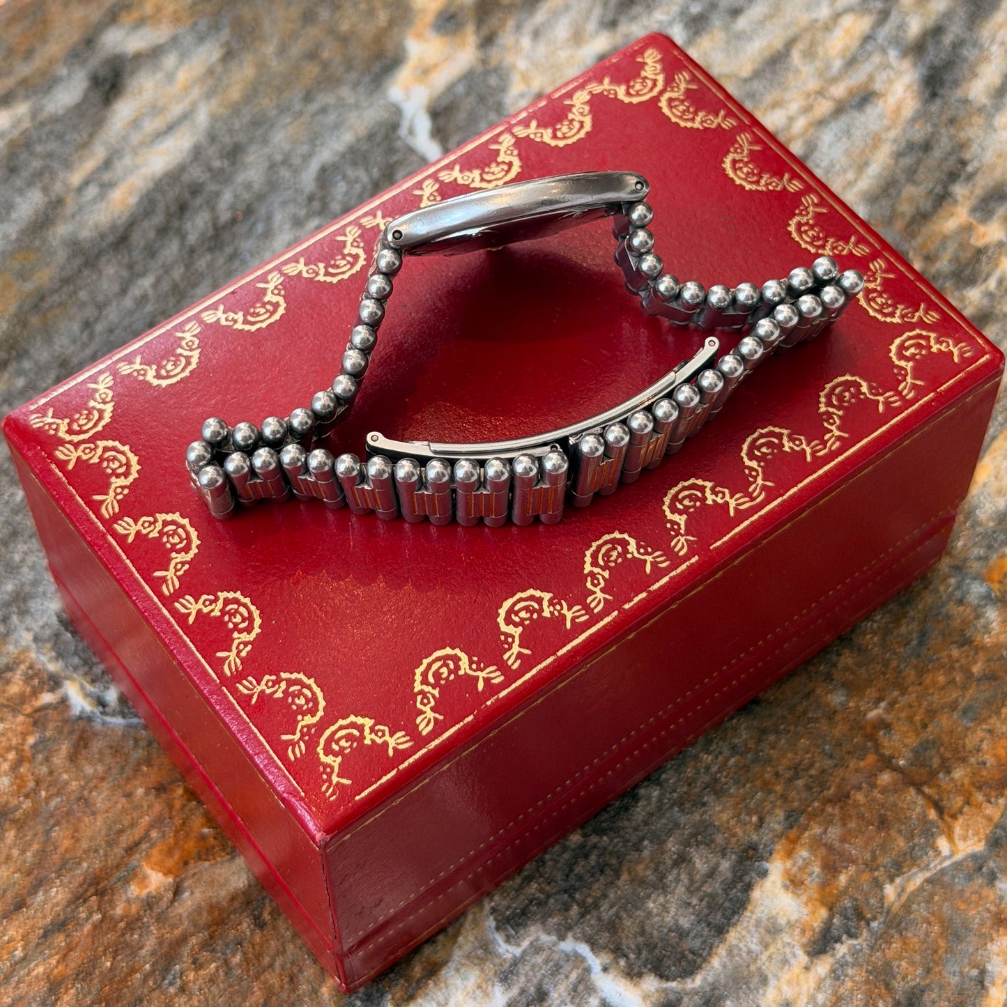 CARTIER MUST 21 - FULL SET - 1988-1992