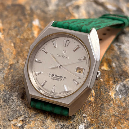 OMEGA CONSTELLATION CHRONOMETER - 1977