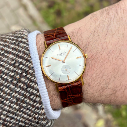 CANDINO - 18K GOLD - 1970s