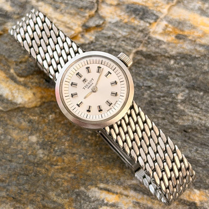 [Передзамовлення] TISSOT - INTEGRATED BRACELET - 1971