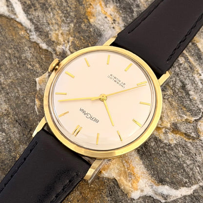 BERGANA - 14K GOLD - 1960s
