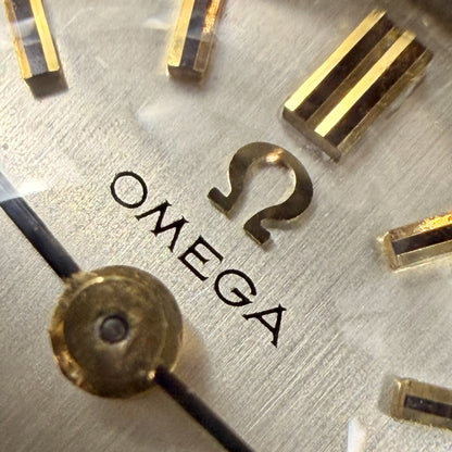 OMEGA SAPPHETTE "DIAMOND CUT" - NOS - PORTUGUESE CONNECTION - 1966