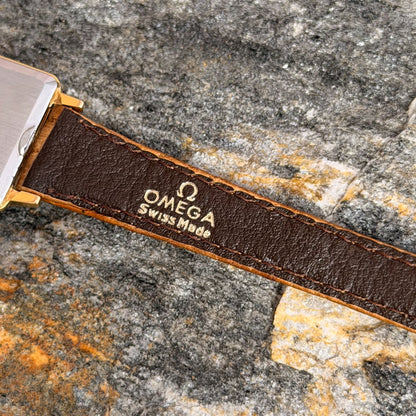 OMEGA CARRÉ - 1961