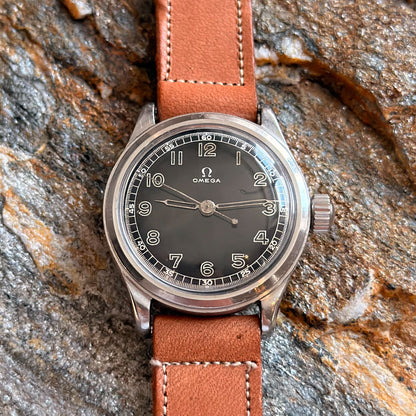 OMEGA MILITARY STYLE - 1940