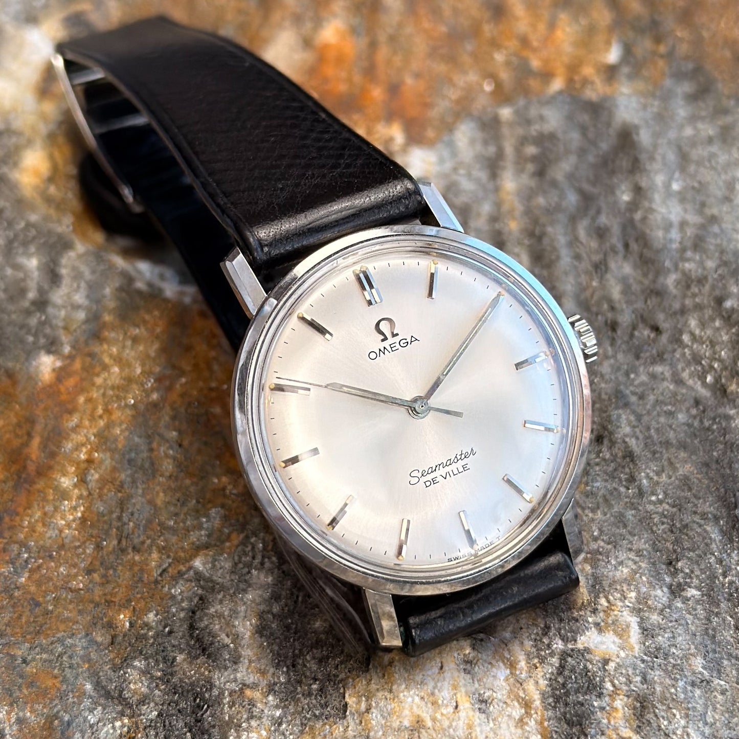 OMEGA SEAMASTER DE VILLE - NOS - 1964