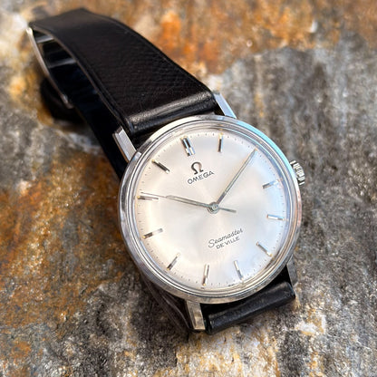 OMEGA SEAMASTER DE VILLE - NOS - 1964