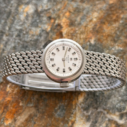 [Передзамовлення] TISSOT - INTEGRATED BRACELET - 1971