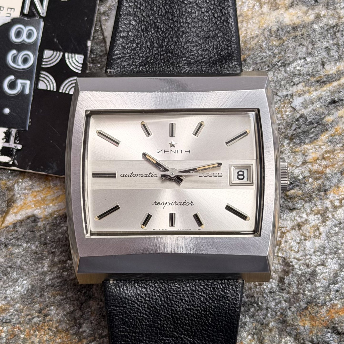 ZENITH RESPIRATOR AUTOMATIC - 1970s - NOS