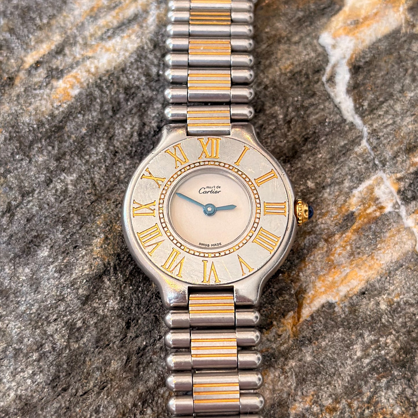 CARTIER MUST 21 - FULL SET - 1988-1992