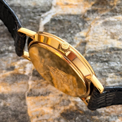 GUCCI 3000 MEN`S - NOS - CROCODILE LEATHER - 1990