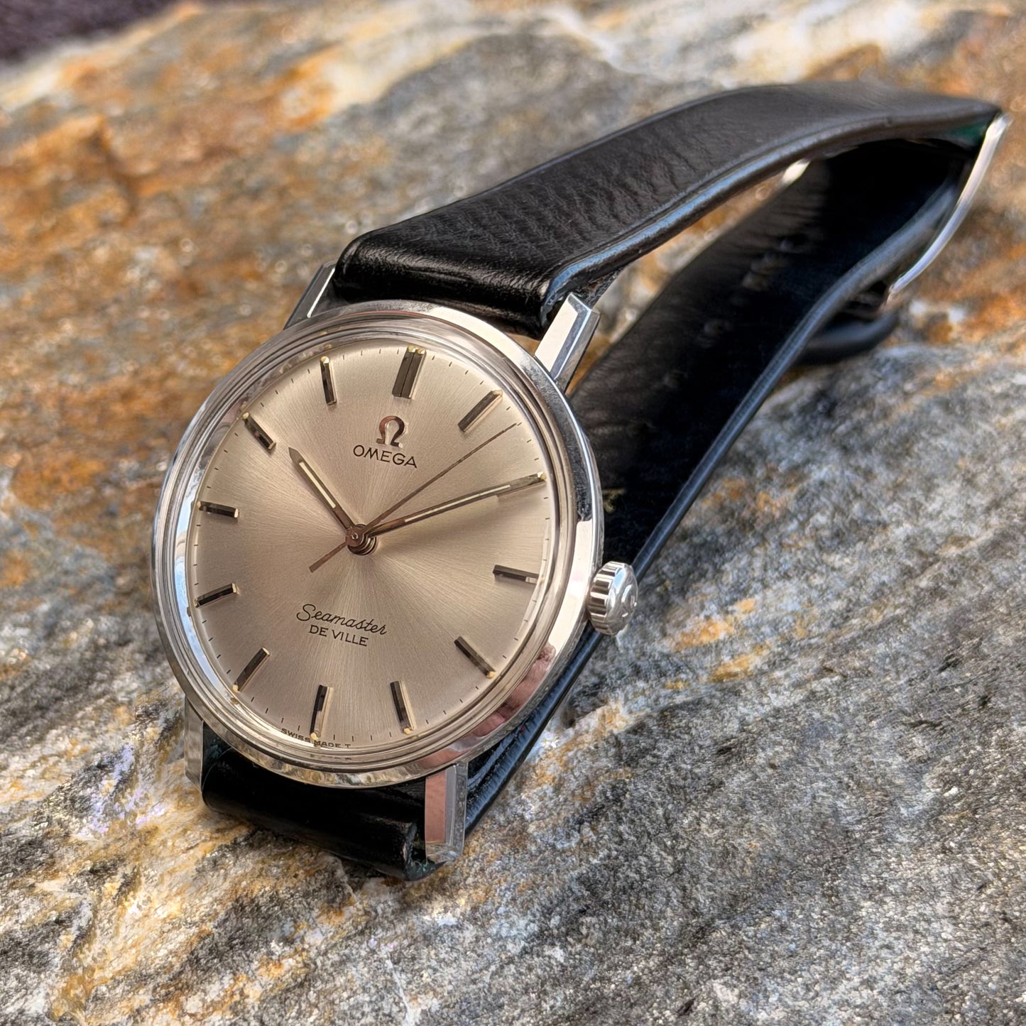 OMEGA SEAMASTER DE VILLE - NOS - 1964