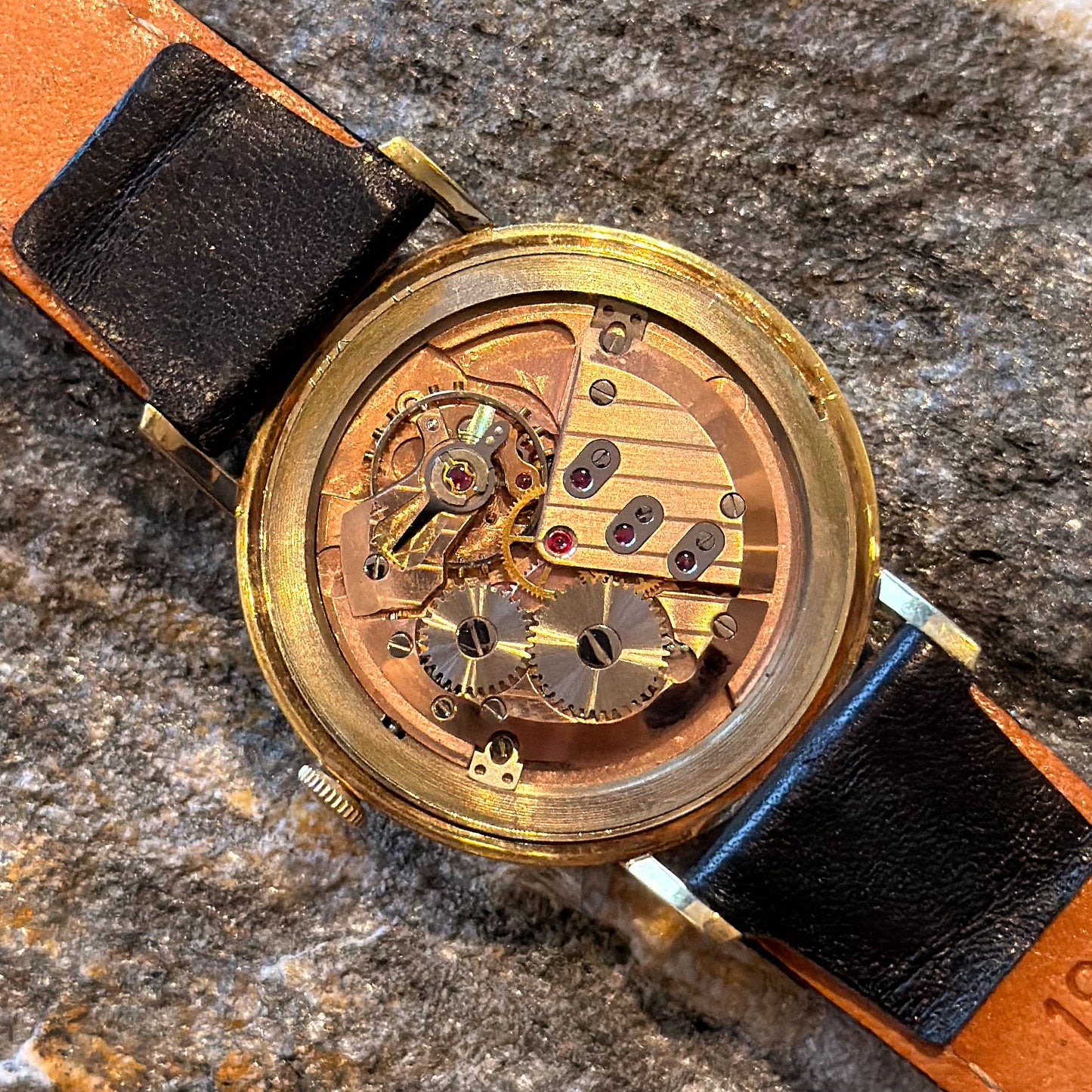 BERGANA - 14K GOLD - 1960s